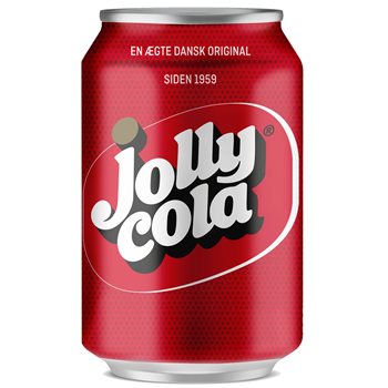 Jolly Cola 24x0.33 l.