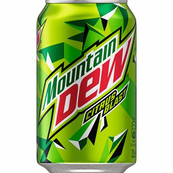 Mountain Dew 24x0.33 l.