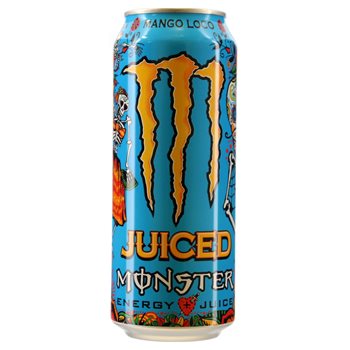 Monster Energy Mango Loco 12x0.5 l.