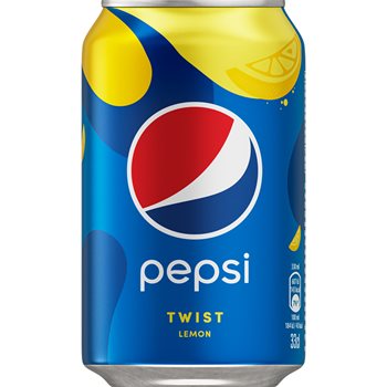 Pepsi Twist 24x0.33 l.