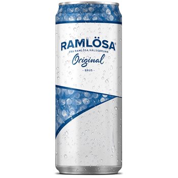 Ramlösa 24x0,33 l.