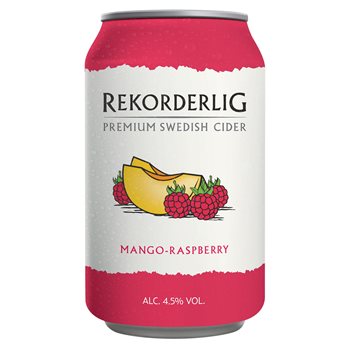 Record-breaking Mango Raspberry 4.5% 24x0.33 l.