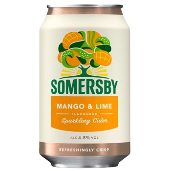 Somersby Mango Lime 24x0.33l