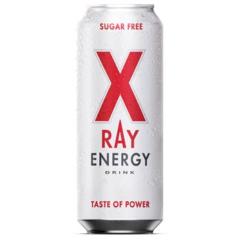 X-Ray Sugarfree 12x0.5l