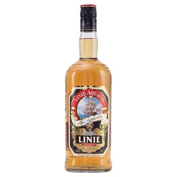 Línea akvavit 41.5% 1 l.