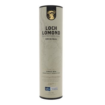 Loch Lomond original unic malț 46% 1 l.