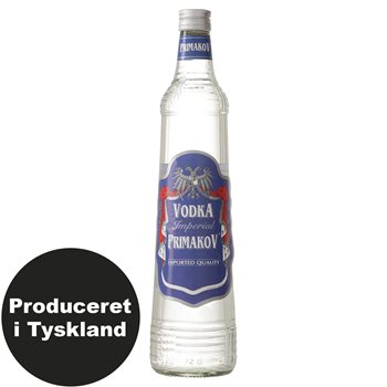 Primakov Vodka 37.5% 0.7 l.