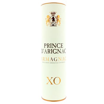 Prince D'Arignac Armagnac XO 40% 0.7 l.