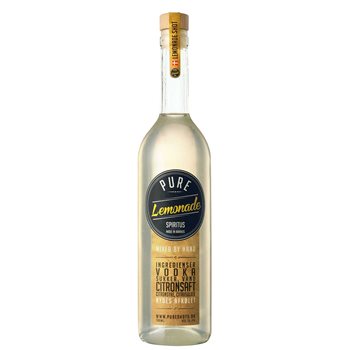 Ren limonade 16,4% 0,7 l.