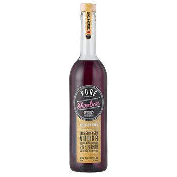 Pure Shots Forest berries 0.7l 16.4%