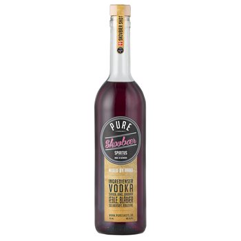 Colpi puri bacche forestali 0,7L 16,4%