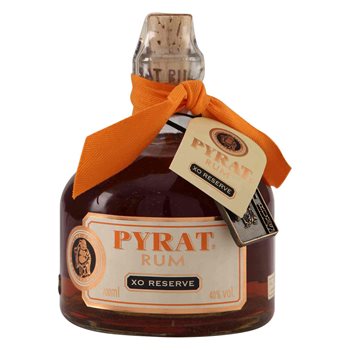 Pflanzer Pyrat XO Reserve 40% 0,7 l.