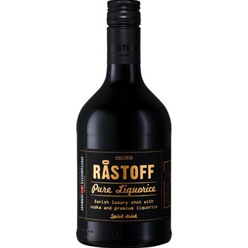 Raw material Pure Liquorice Shot 16.4% 0.7 l.