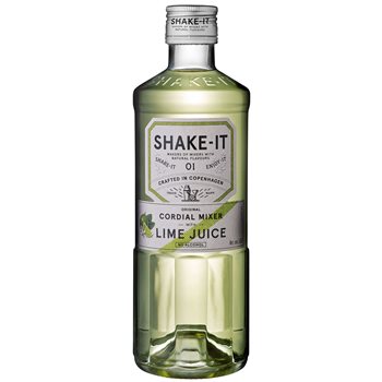 Shake-It Lime 0.5 l.