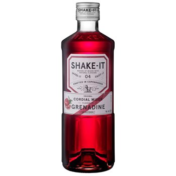 Shake-it Grenadină 0,5 l.