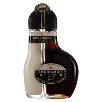 Sheridans likør 15,5% 0,5 l.