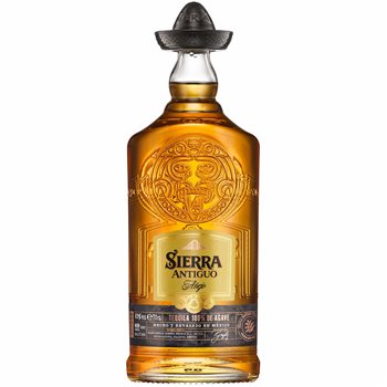 Sierra Tequila Antiguo Anejo 0.7L 40%