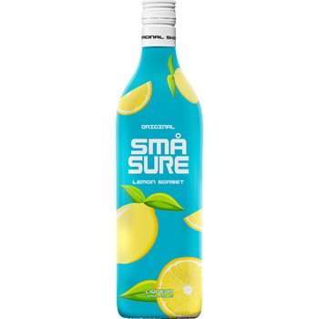 Sorbet de lămâie acră Små 16,4% 1 l.