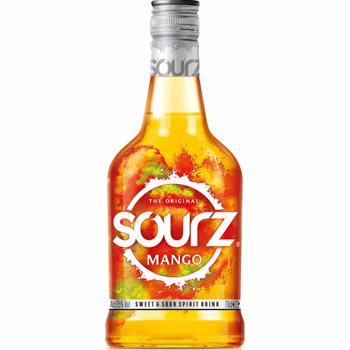 Sourz Mango 15% 0.7 l.