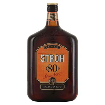 Halm rum 80% 1 l.