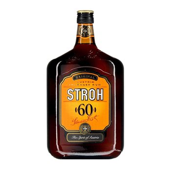 Stroh Rum 60% 1 l.