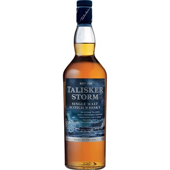 Talisker Storm Skye Malz Whisky 45,8% 0,7 l.