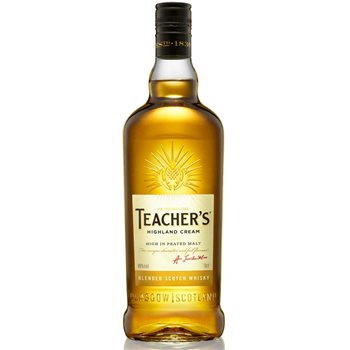 Teachers Highland Whiskey 40% 0.7 l.