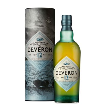 El Deveron 12 años 40% 0.7 l.