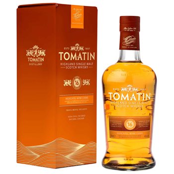 Tomatin 16 YO 46% 0.7 l.