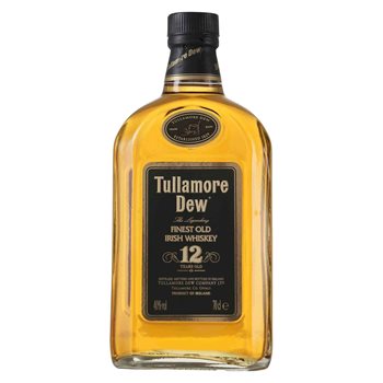 Tullamore Dew 12YO 40% 0.7 l.