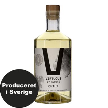 Virtuosi Chili Vodka 0,7L 40% Bio