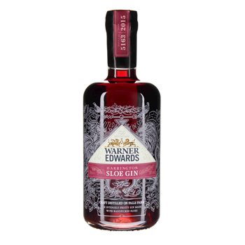 Warner's Sloe Gin 30% 0.7 l.