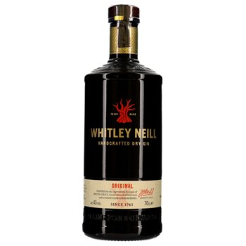 Whitley Neill Gin 42% 0.7 l.
