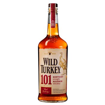 Wild Turkey 101 proof 50.5% 1 l.