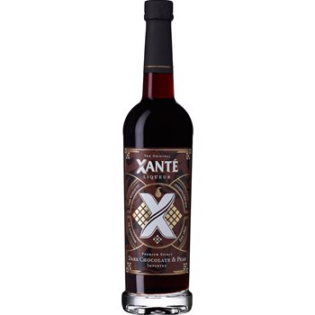 Xanté Dark Chocolate 35% 0.5 l.