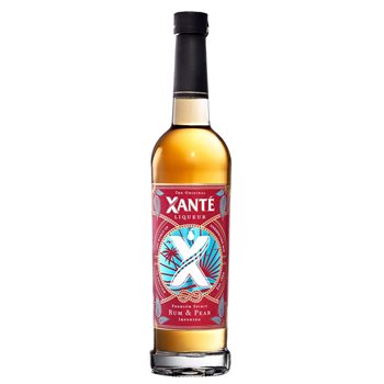 Xanté Rum & Pear 35% 0.5 l.