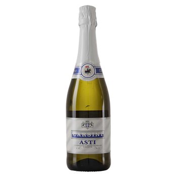 Asti Spumante Carsini 7.5% 0.75 l.