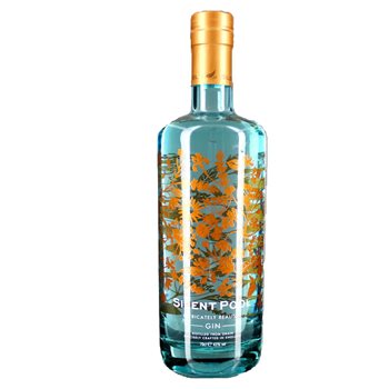 Silent Pool Gin 43% 0.7 l.