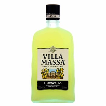 Villa Massa Limoncello 30% 0.5 l.