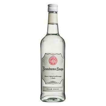 Brøndums Snaps Clear 40% 0.7 l.