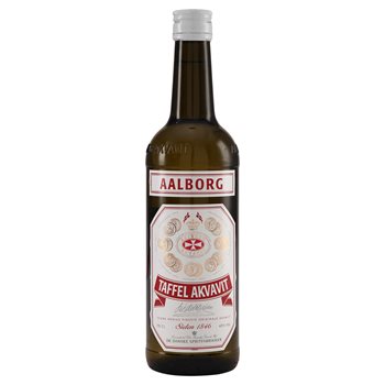 Aalborg Taffel Akvavit Red 45% 0.7 l.