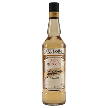 Aalborg jubilæums Akvavit 42% 0,7 l.