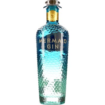 Meerjungfrau Gin 42% 0,7 l.