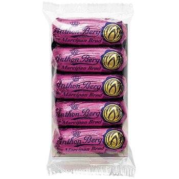 Anthon Berg Marzipan Bread 5-Pack 125 g