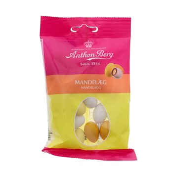 Anthon Berg Mandeleier 80G Ostern