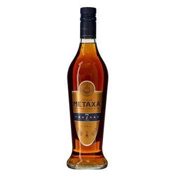 Metaxa 7* 40% 0,7 l