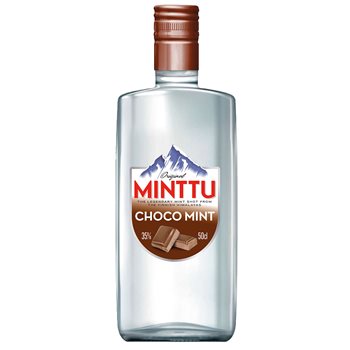 Minttu Choco Mint 35% 0.5 L.