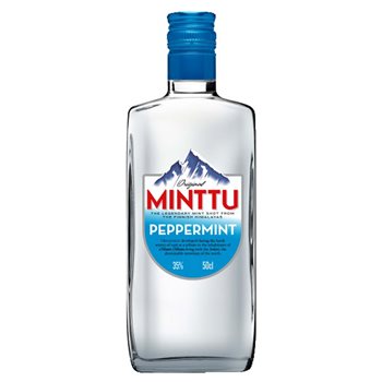 Menta minttu 35% 0.5 l.