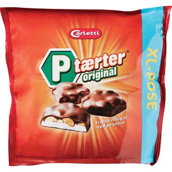 Carletti P-Tarts Originale 240G