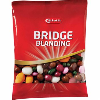 Carletti Bridge -blandning 190 g.